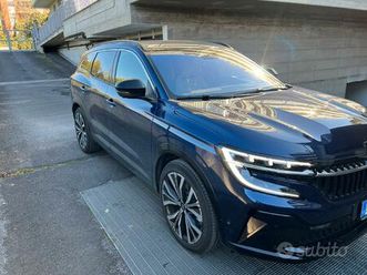 renault espace hybrid