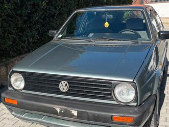 golf mk2 seconda generazione