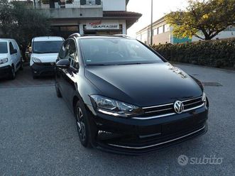 volkswagen golf sportsvan 1.5 tsi act dsg 5p. spor
