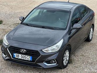 shiten hyundai accent automatik