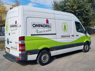 mercedes sprinter 313 - 130 (+iva)