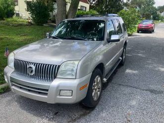 mercury mountaineer