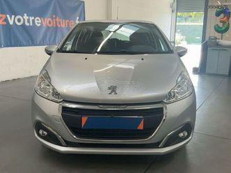 peugeot 208 2017 peugeot 208 1.6 blue-hdi affaire premium