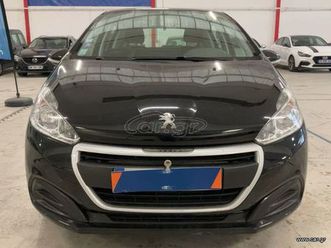 peugeot 208 2018 peugeot 208 1.2 puretech affaire premium