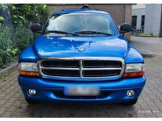 dodge durango 5.2 bj.99 tüv 09/26