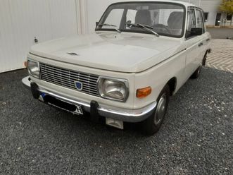 wartburg 353, baujahr 1982, mängelfreier tüv bis 08/2027