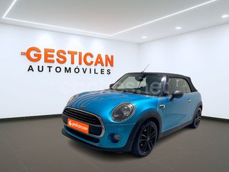mini mini one cabrio