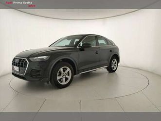 sportback 40 2.0 tdi business advanced quattro
