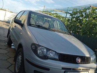 fiat albea 2010