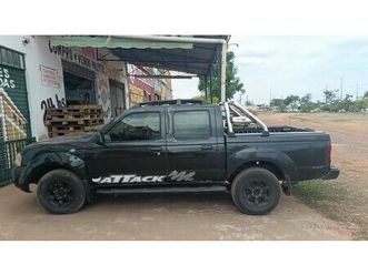 NISSAN FRONTIER xe-xe-tit-cd-4x2-2-8-tdi-dies