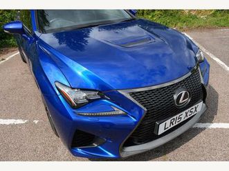 5.0 v8 auto euro 6 2dr