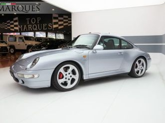 911 (993) 911 carrera 4 cat s coupé