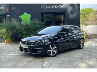 1.2 puretech 130 gt line / toit panoramique / carplay / distribution ok / keyless