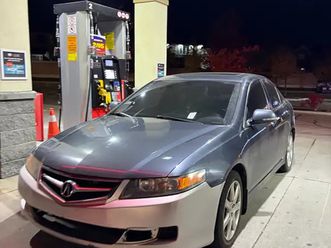 2006 tsx