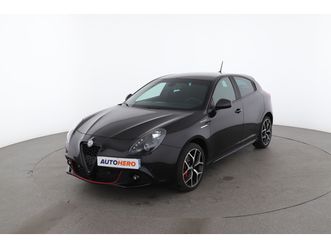 alfa romeo giulietta 2.0 jtdm veloce alfa tct