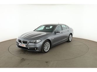 bmw série 5 530d luxury bva8