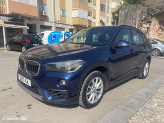 bmw x1 16 d sdrive