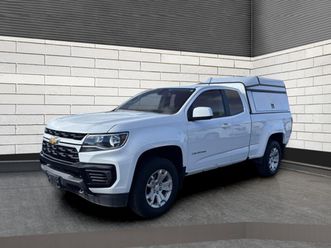 2022 chevrolet colorado lt rm