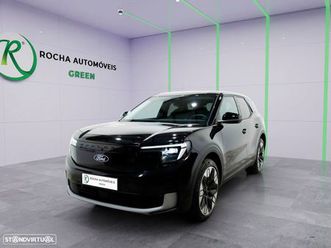 ford explorer dual-elektromotor extend. range awd 79kwh premium