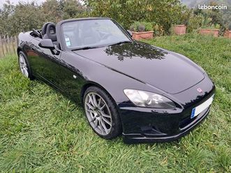 s2000 phase 1.5 de mars 2002