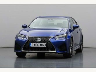 5.0 v8 auto euro 6 4dr