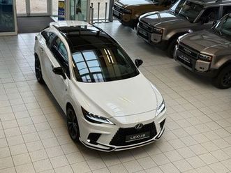 lexus rx 500h f-sport-my.25-perf.-marc lev.-pano. -360