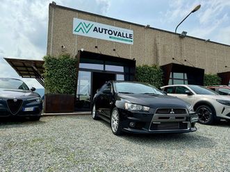 lancer evolution 2.0 turbo mr tc-sst 4wd 6m