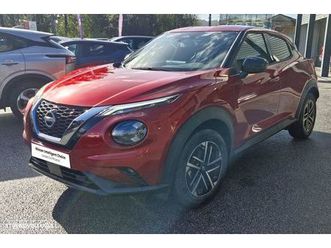 nissan juke 1.0 dig-t n-connecta