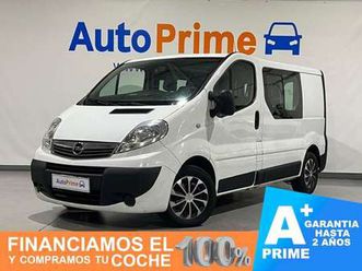 vivaro com6 2.0 27 edition l1 semi acrist. 114 e5
