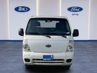 k2900 , 123hp, tek kabin pick up