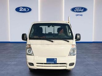 k2900 , 123hp, tek kabin pick up