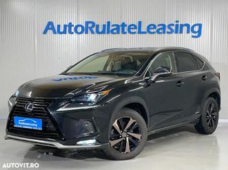 utilizat lexus seria nx 2021 - 28 389,99 eur, 130 365 km - autovit.ro