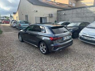 30 g-tron s-line aut. pano led-matrix head-up virtual navi-pro sport-leather keylessgo camera klima pdc