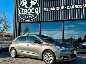 citroën c4 1,2 l puretech 110 cv millenium