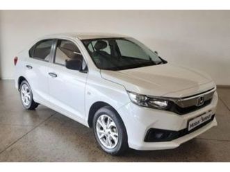 2021 honda amaze 1.2 trend