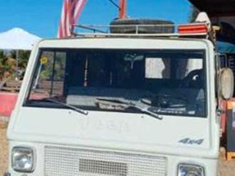 jeep viasa - sv 440 campeador