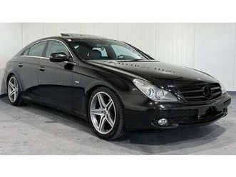 cls 320 / 350 cdi grand edition (vollausstatung)