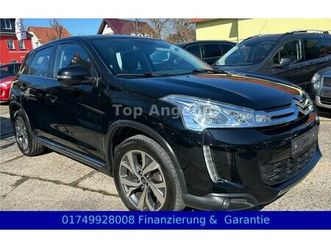 citroën c4 aircross,tendance 4wd,1.6l,euro5. j,teilleder