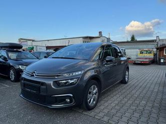 citroën c4 picasso/spacetourer selection