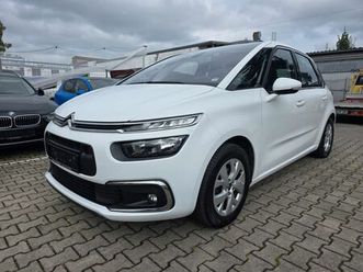 citroën c4 picasso/spacetourer selection