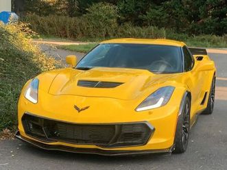 corvette c7 z06 hennessey 800