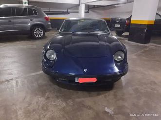 puma gte 1.6 coupe 8v gasolina 2p manual 1982