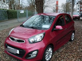kia picanto morning 1,2