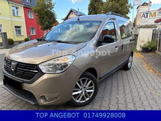 dacia dokker tce 130 comfort 1.3l,euro6,navi.