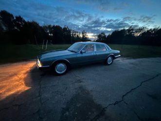jaguar xj daimler 4.0ltr. cat | sehr schönes exemplar / hu&au neu