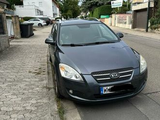kia ceed(polen) 2007 2.0 benzin/gas 240t.km