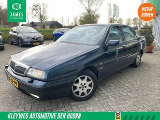 lancia k(appa) - kappa 2.0-20v ls, automaat, youngtimer, meeneemprijs