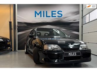 lotus omega - 3.6 twin turbo. volledig originele staat