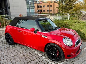mini mini john cooper works cabrio