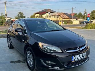 vand opel astra sedan 1.6. cdti euro 6 impecabil tehnic si estetic novaci
